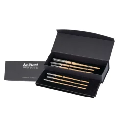Da Vinci - Petit Gris Pur Set per acquerello Serie 418