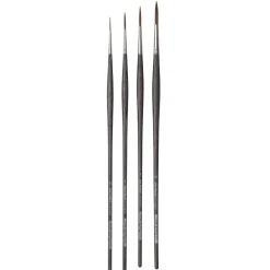 Da Vinci - Serie 1221, Colineo, Pennello per olio, schlepper