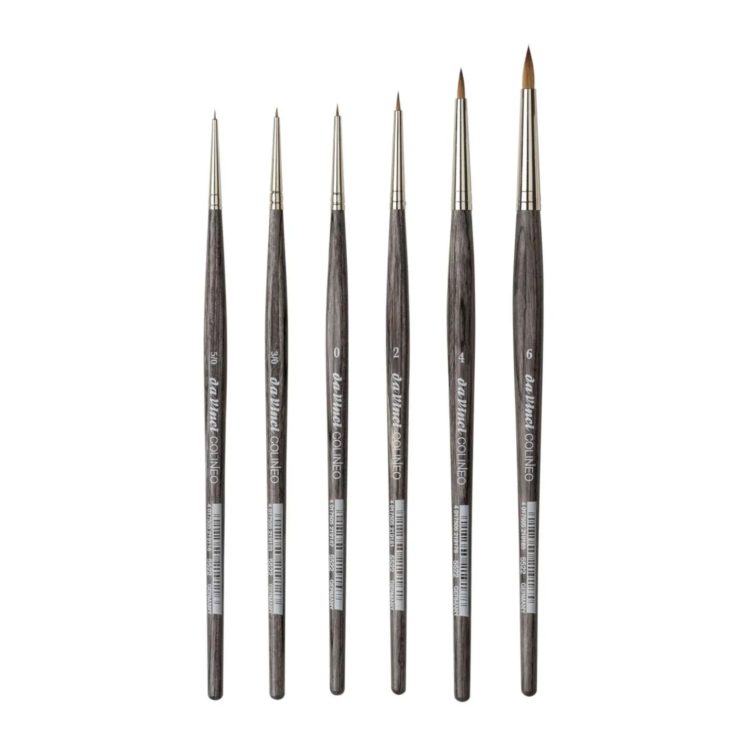 Da Vinci - Serie 5526, Colineo, Pennello per ritocchi