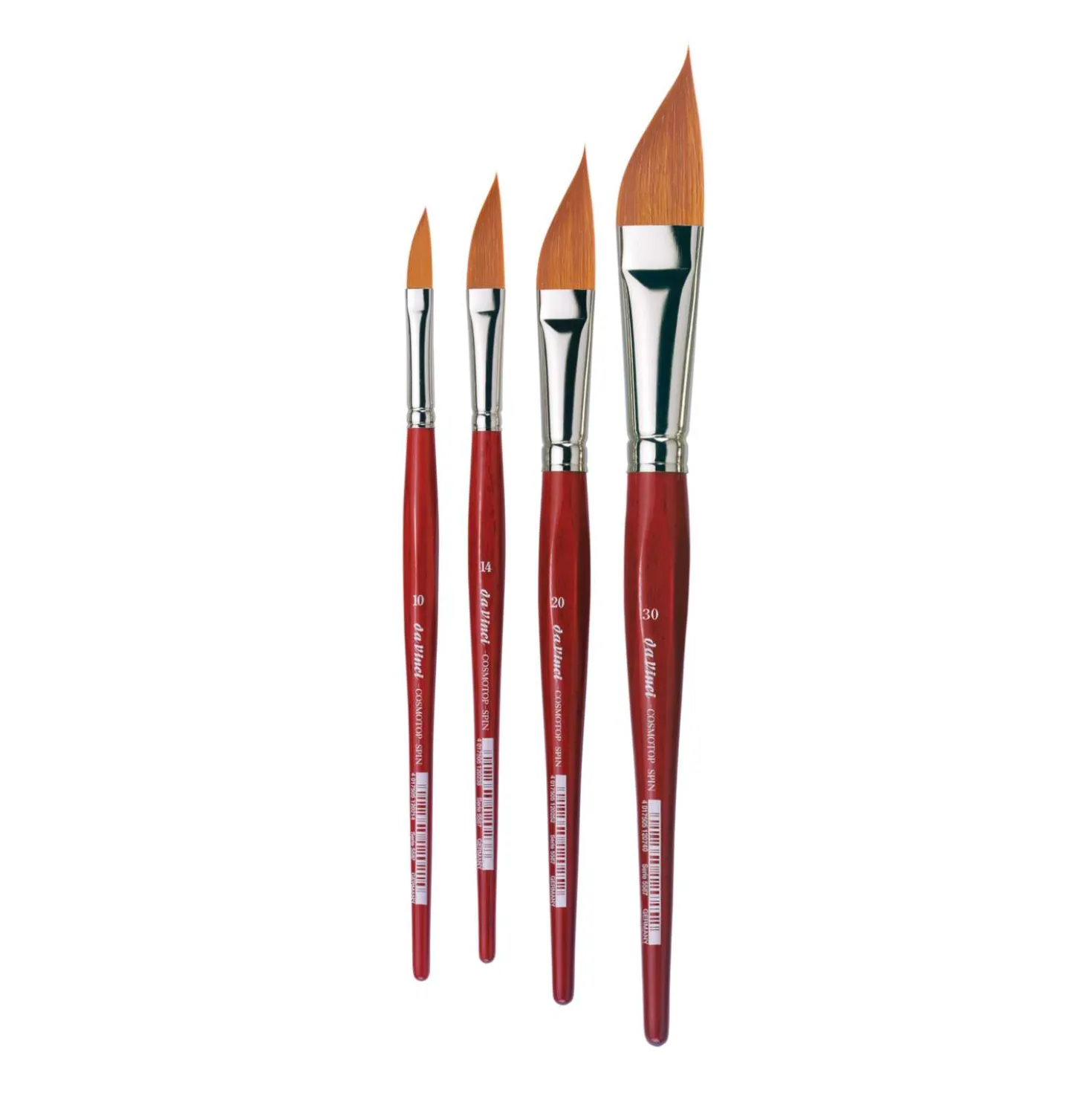 Da Vinci - Serie 5587, Cosmotop-Spin, Pennello per acquerello a spada