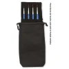 Da Vinci - Serie 4064E, Borsa per pennelli in cotone