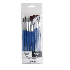 Da Vinci - Serie 3509, Forte Basic, set da 8