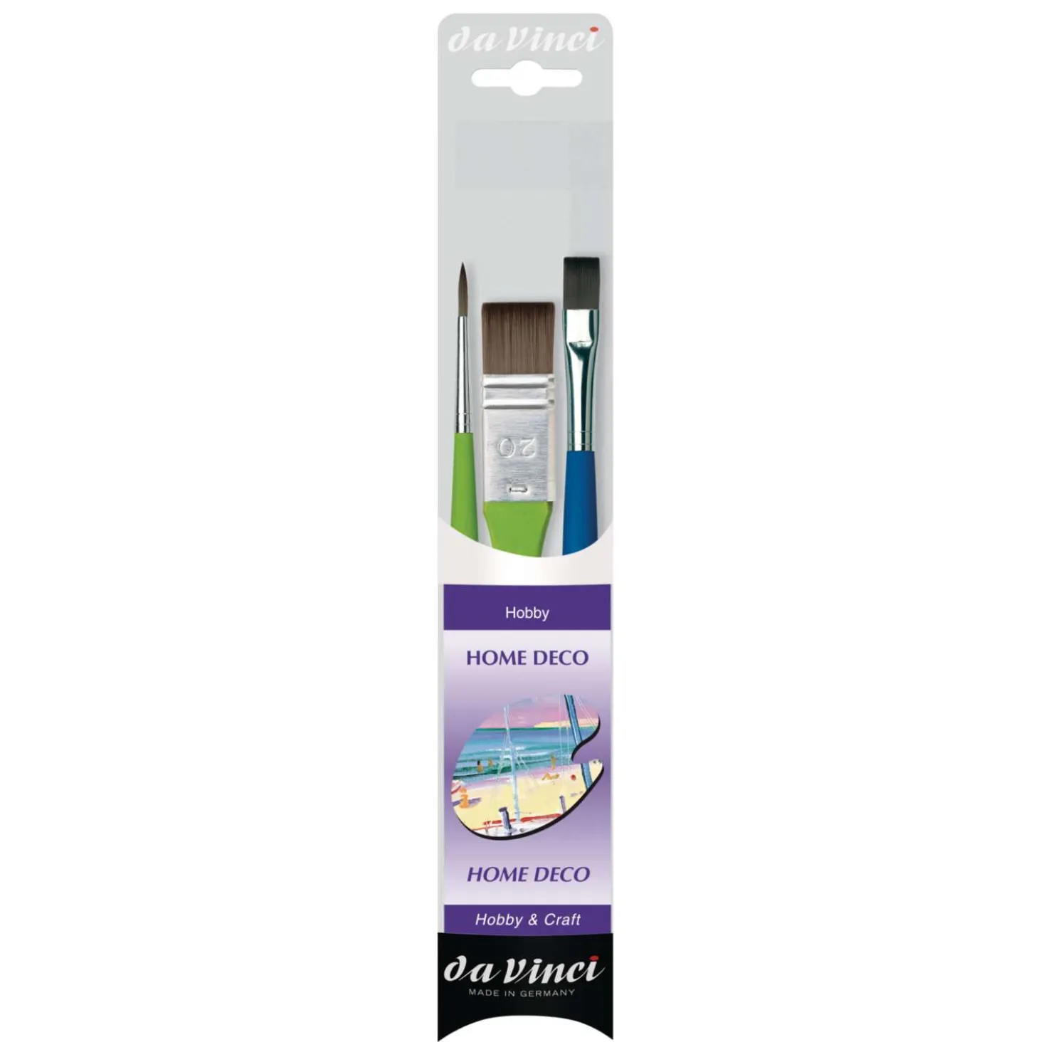 Da Vinci - Serie 5292 Home Deco, set