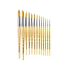 Da Vinci - Serie 303, Junior Synthetics, Pennello tondo