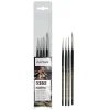 Da Vinci - Serie 5352, Maestro, Set di pennelli per miniture