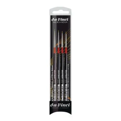 Da Vinci - Serie 170, Micro Nova Set pennelli 4270