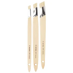 Da Vinci - Serie 2493, pennello a forma obliqua