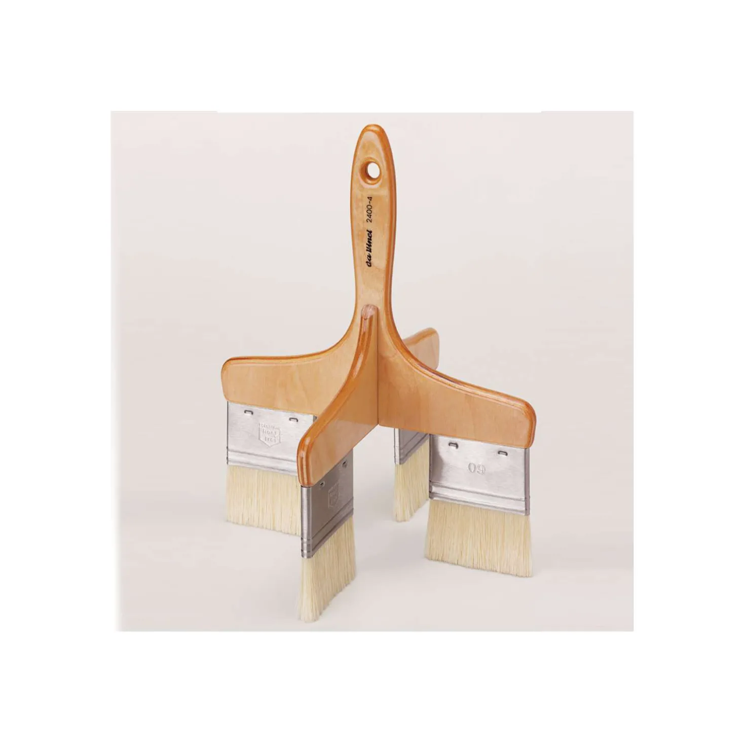 Da Vinci - Serie 2400-4, Pennello Quattro
