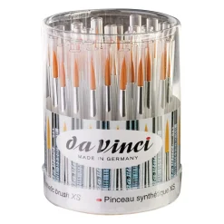 Da Vinci - Serie 943, pennello sintetico tondo XS