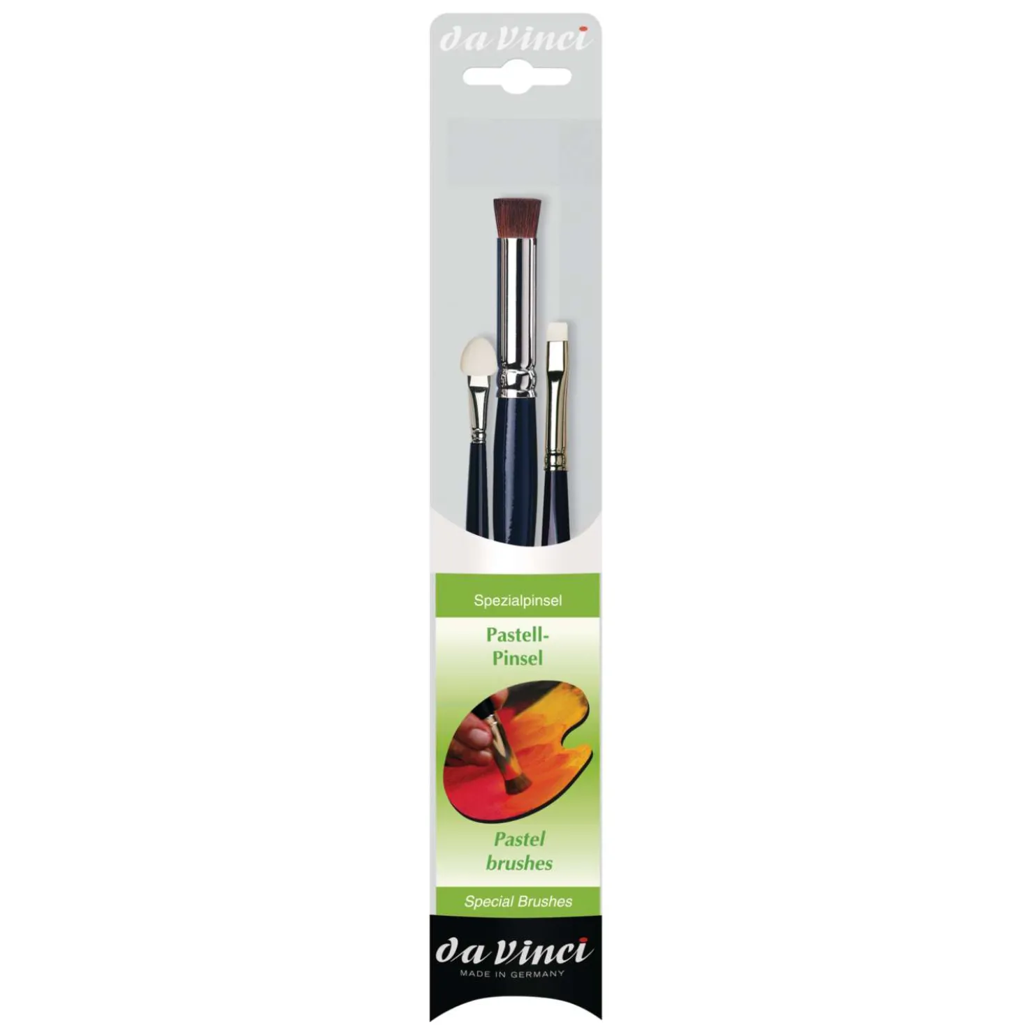 Da Vinci Serie 4232, set