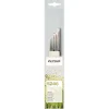 Da Vinci - Serie 5246, Set di 5 pennelli in pelo di martora rossa