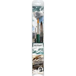 Da Vinci - Serie 4013, Set Signature Cesk Farré, Essentials for Watercolor