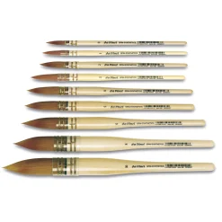 Da Vinci - Serie 488, Spin-Synthetic, Pennello francese per acquerello