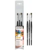 Da Vinci - Serie 5219, Synthetics, Set per face painting