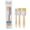 Da Vinci - Set di pennelli sintetici larghi, serie 5014