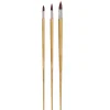 Da Vinci - Top Acryl, Serie 7789, pennello tondo, manico lungo 60 cm
