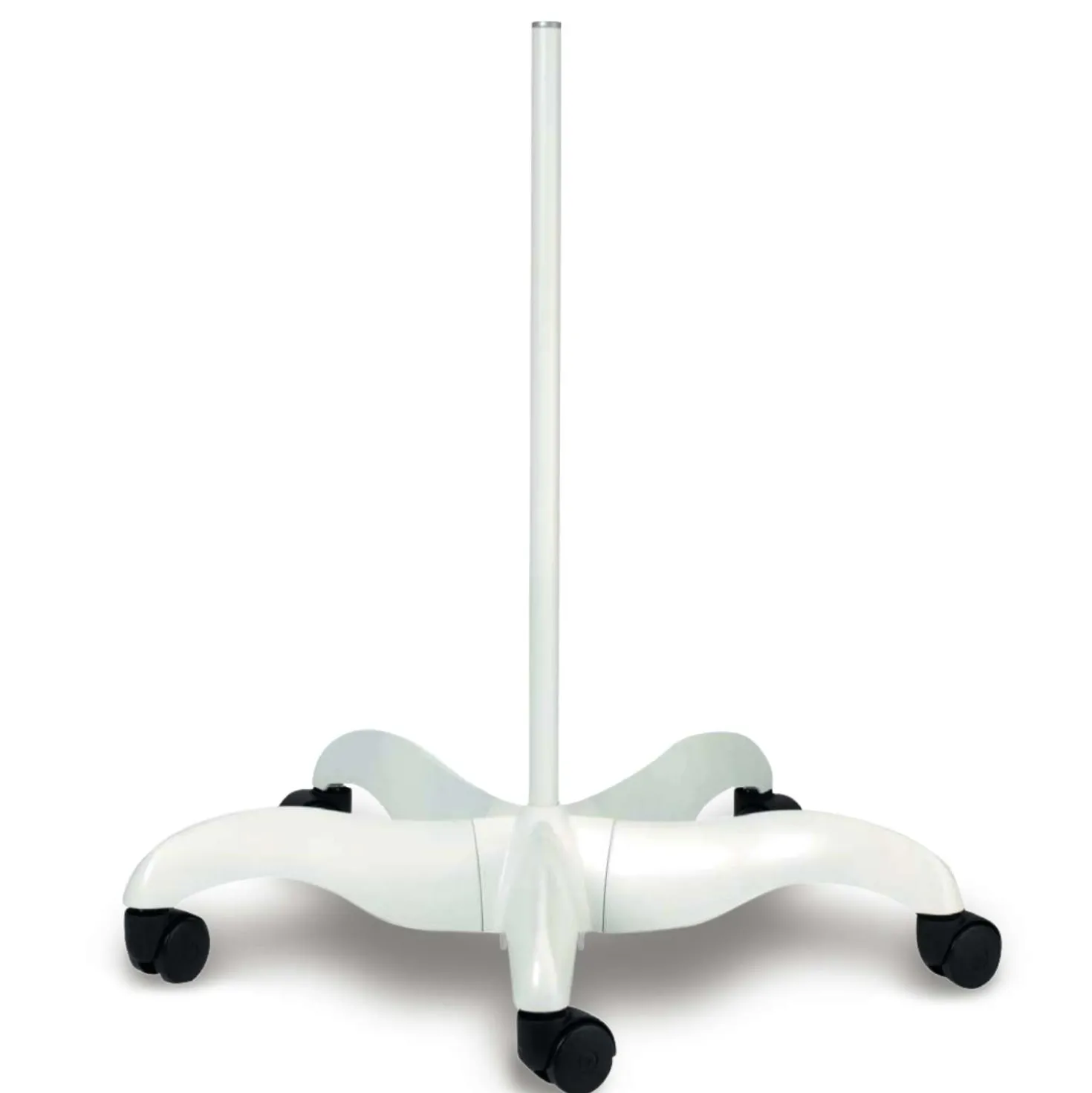 Daylight - Supporto per lampada con rotelle