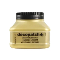 Décopatch - Aquapro, Vernice vetrificante