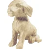 Décopatch - Cane in cartapesta