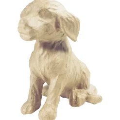 Décopatch - Cane in cartapesta