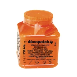 Décopatch - Colla vernice brillantinata