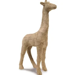Décopatch - Giraffa in cartapesta