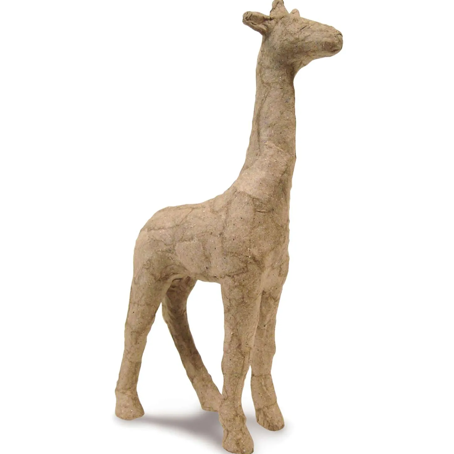 Décopatch - Giraffa in cartapesta