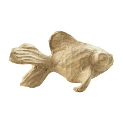 Décopatch - Pesce in cartapesta