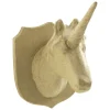Décopatch - Trofeo unicorno in cartapesta