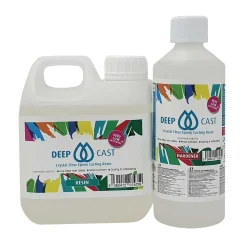 DeepCast - Clear Casting Resin