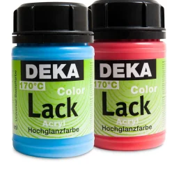 Deka - Color-Lack, Colore acrilico brillante