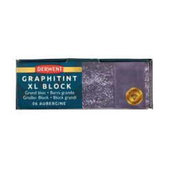 Derwent - Graphitint XL, Blocchi di grafite e pigmento