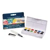 Derwent - Inktense, Paint Pan, Set daviaggio