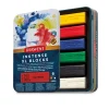 Derwent - Inktense XL, Set di blocchi acquerellabili