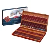 Derwent - Pastel Pencils, Set da 72 in scatola di legno