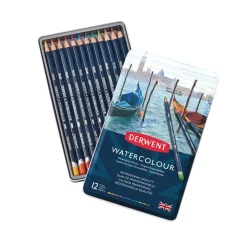 Derwent - Watercolour, Set di matite acquerellabili