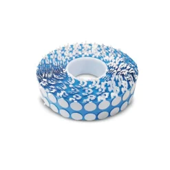 Dispenser con 250 pads biadesivi