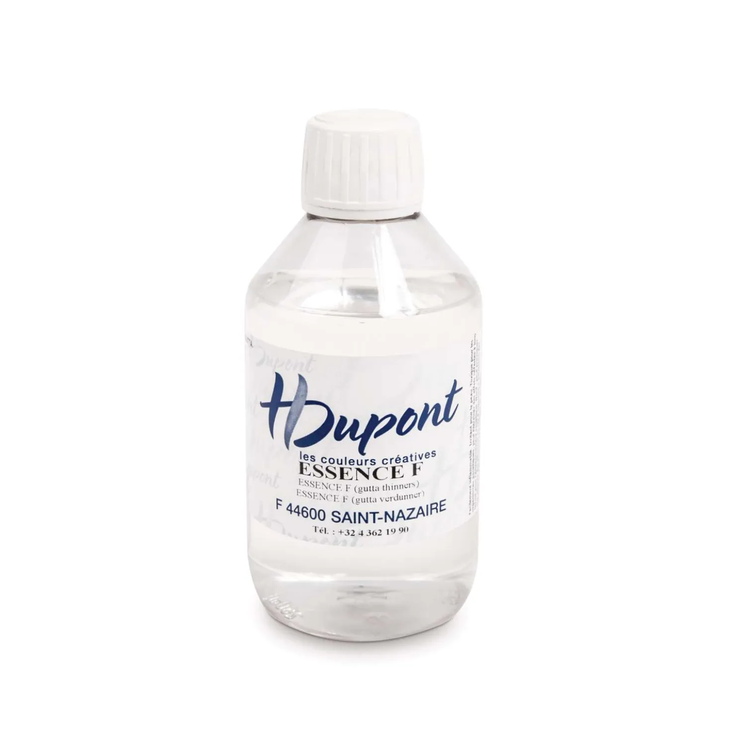Dupont - Essence F, Diluente