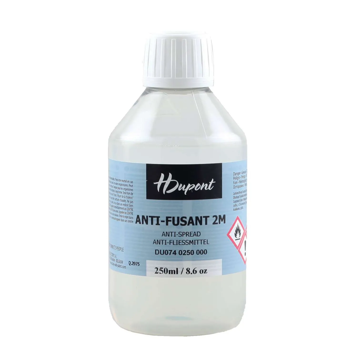 Dupont - Medium antispandente 2M per colori per seta