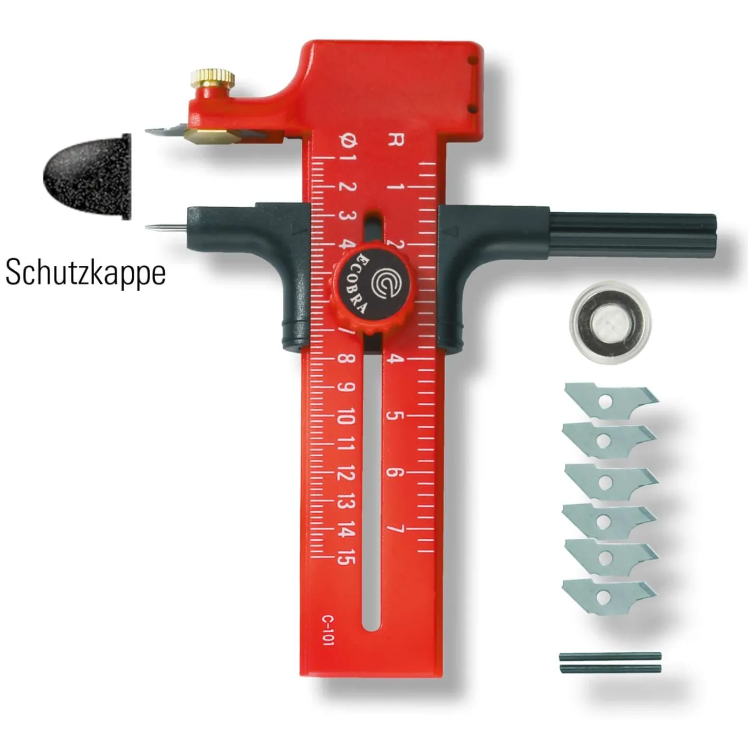 Ecobra - Cutter circolare