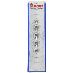 Ecobra - Magnete a forma di maniglia in neodimio