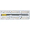 Ecobra - Set di lame per taglierino, 7 pz.