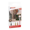 edding 751 creative Set di 5 marker metallici