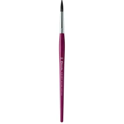 Escoda - Aquario, Serie 1125, Pennello tondo in pelo di vaio