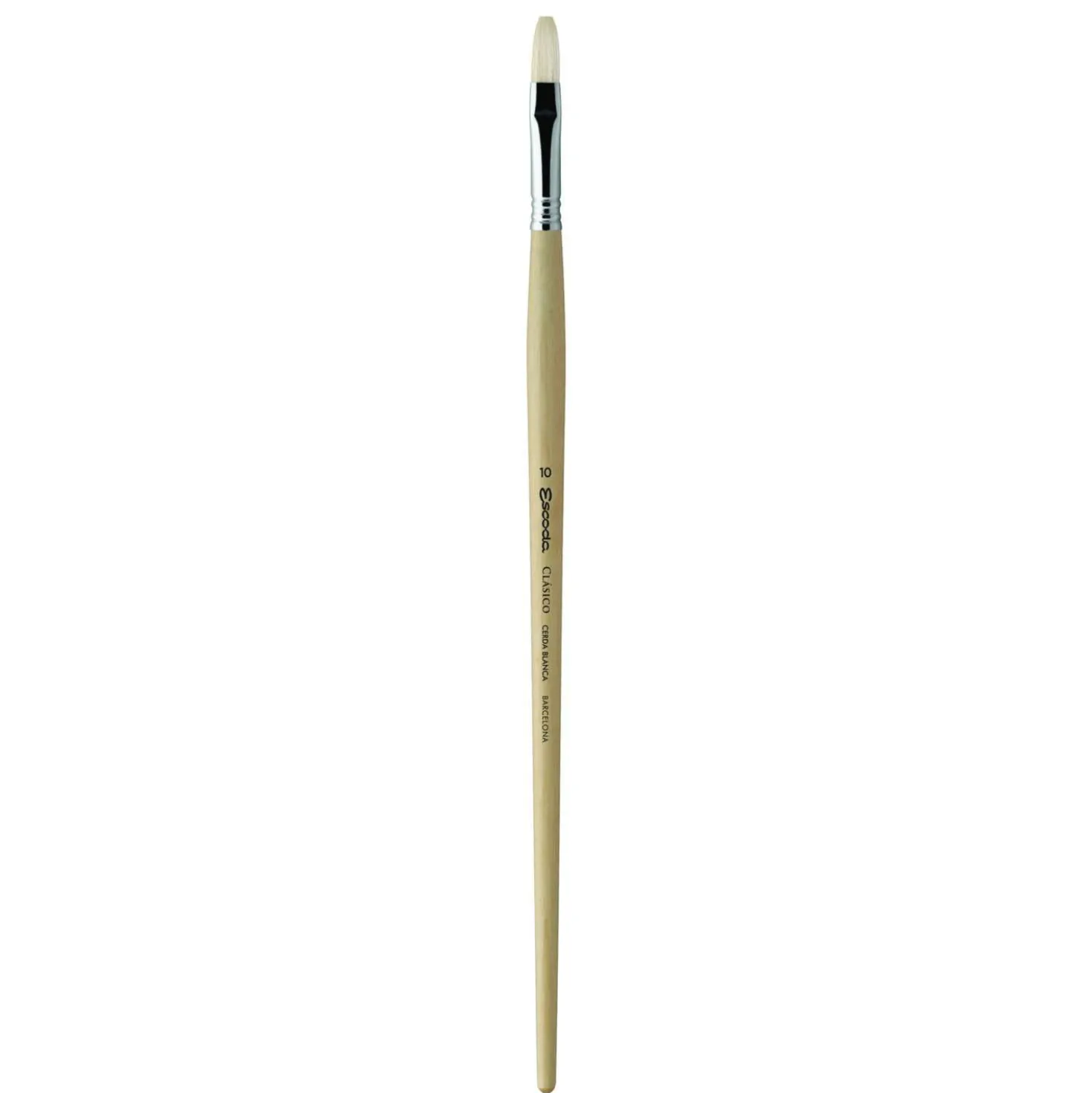 Escoda - Clasico, Serie 4829, Pennello piatto
