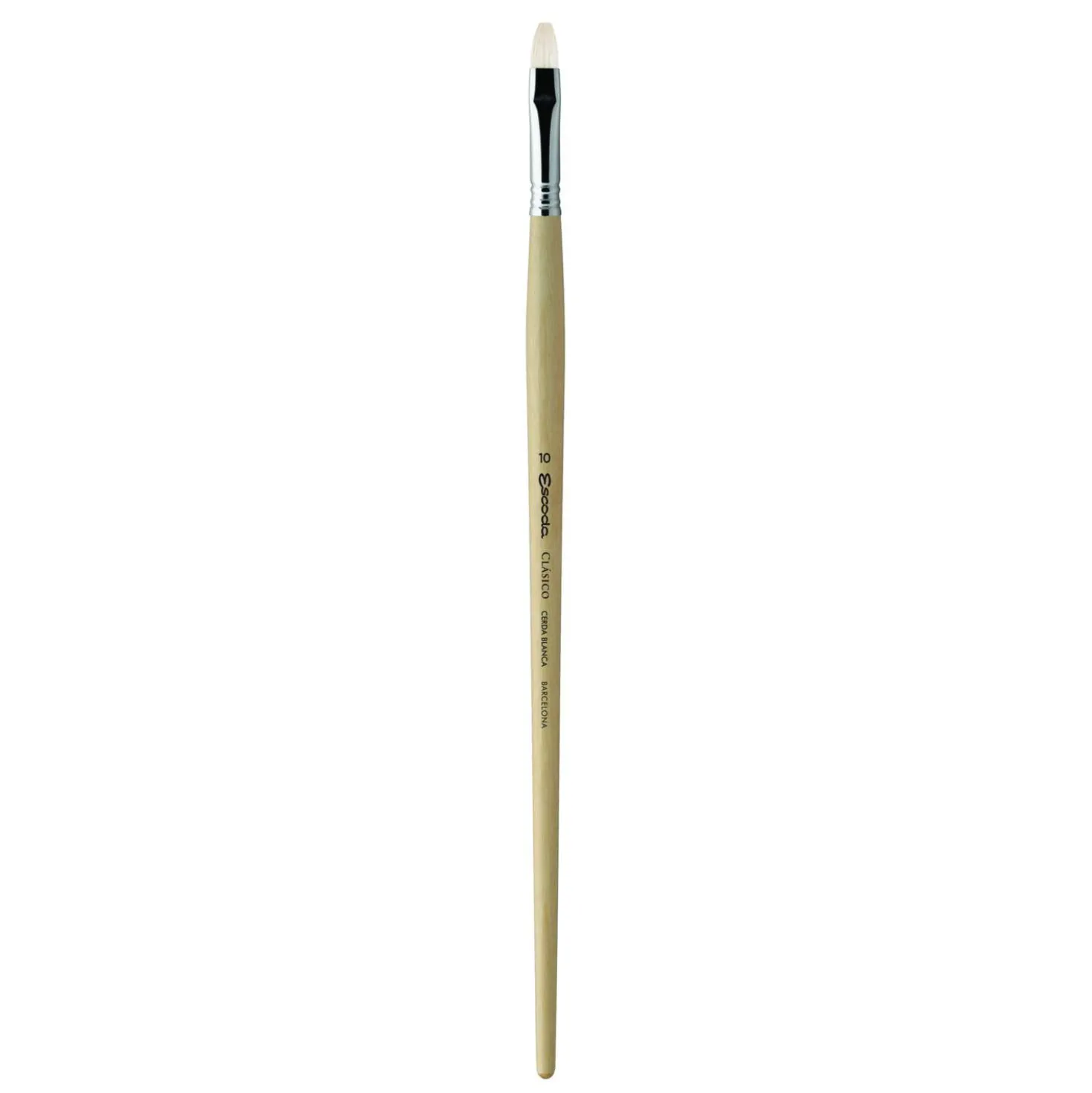 Escoda - Clasico, Serie 4628, Pennello piatto