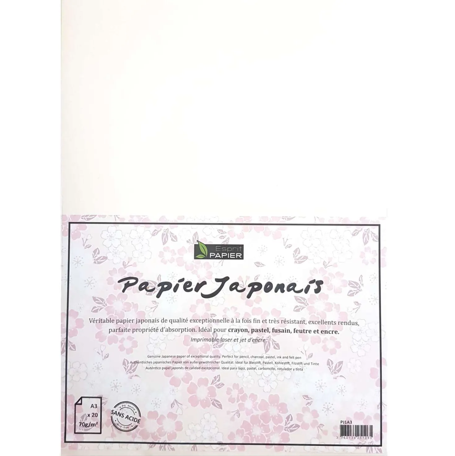 Esprit - Carta Giapponese