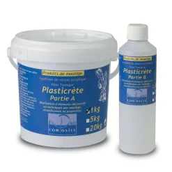 Esprit Composite Plasticrete (atossico) lacca acrilica a base di acqua