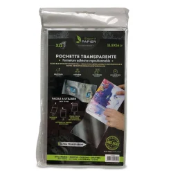 Esprit Papier - Custodie protettive trasparenti