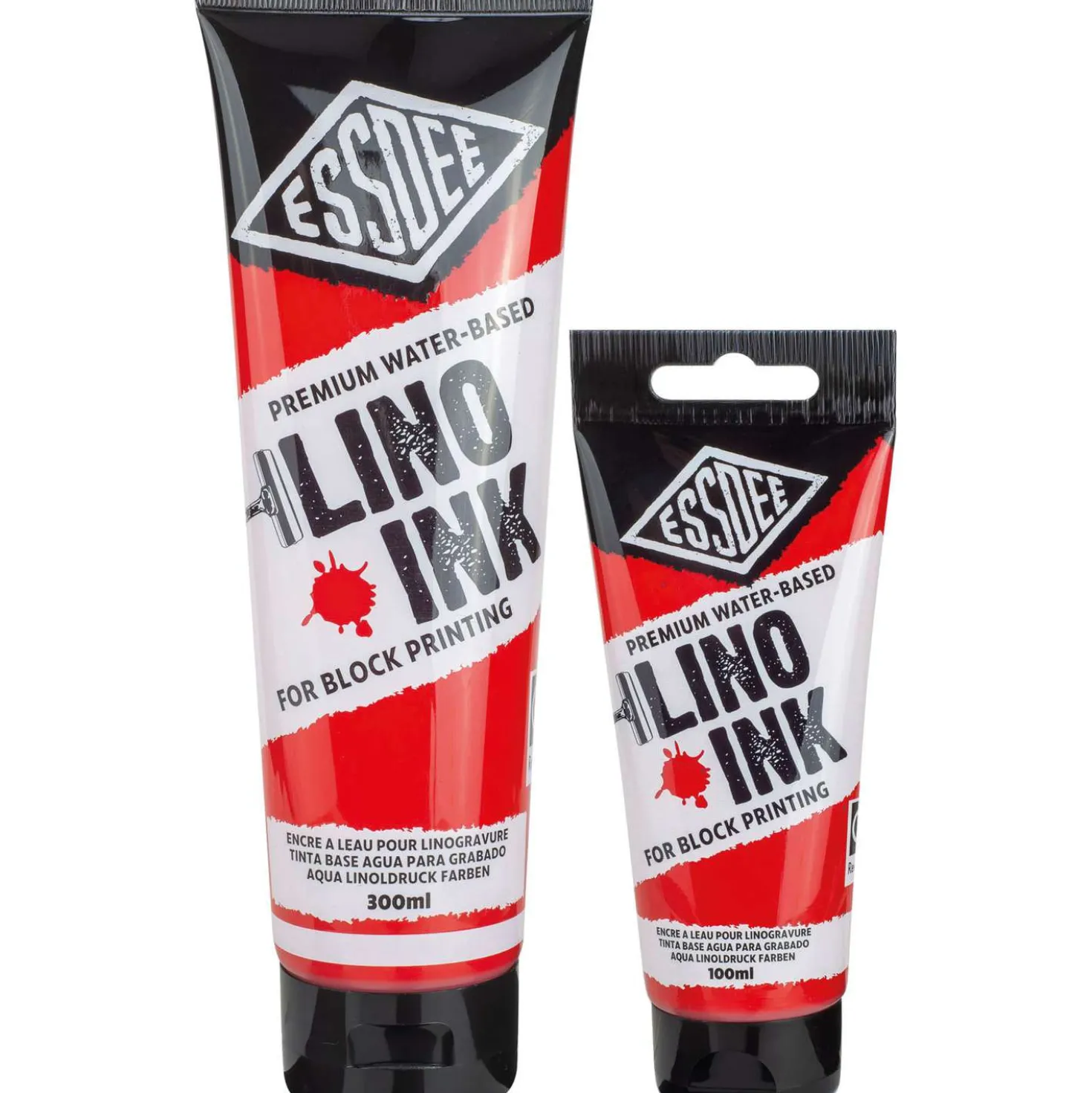 Essdee - Premium, Colori per linoleografia